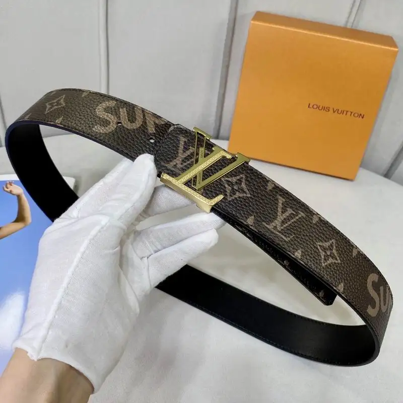 LV belt 40mmX100-125cm 7D (191)
